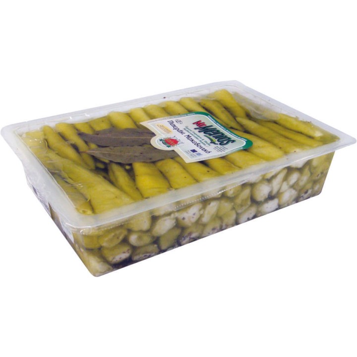Pitenis - grüne Paprika mit Käse 1.7kg