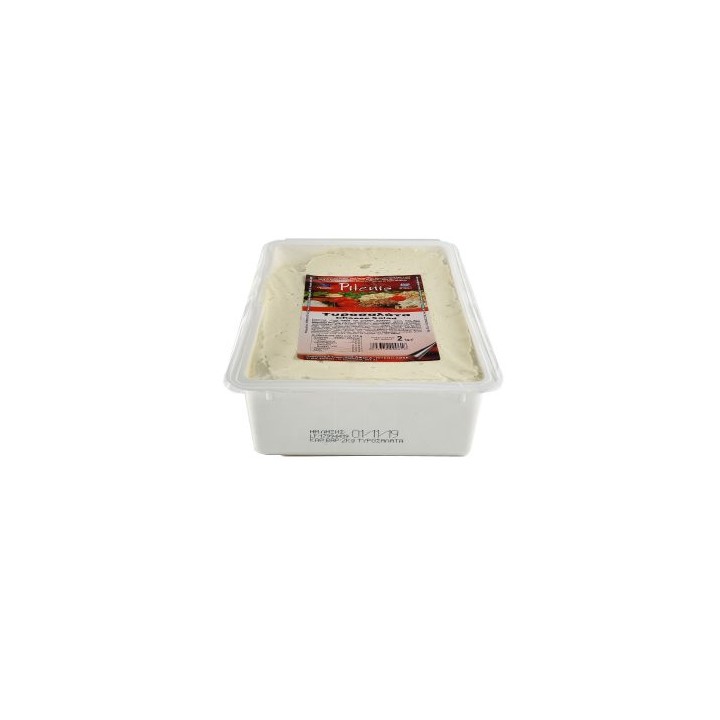 Pitenis - scharfer Schafkäsesalat 2Kg