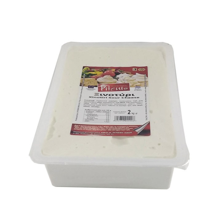 Pitenis - Xinotyri Touloumisiosalat 2Kg