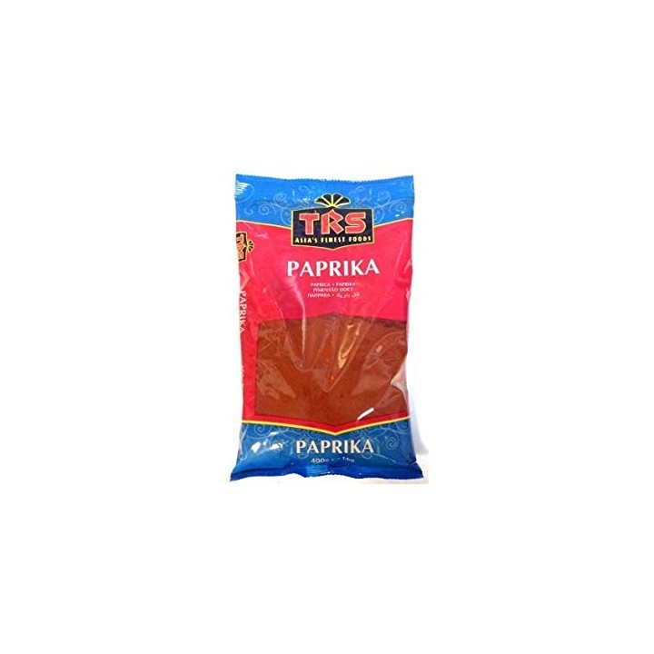 TRS Paprika powder 400gr (10)