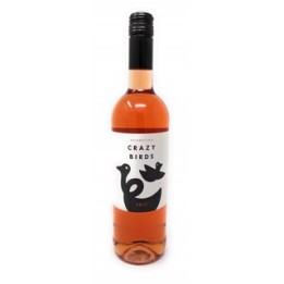 Strofilia Crazy Birds Rose Agioritiko 75cl.