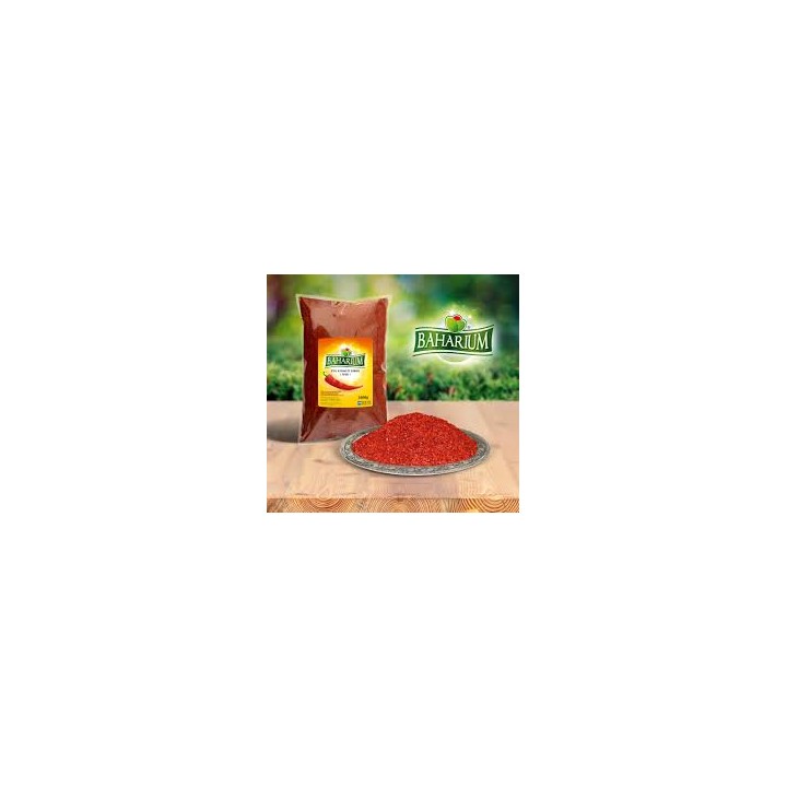 Baharium Tatli Toz Biber PET 180gr