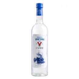 Vantana Ouzo 70cl. 38%