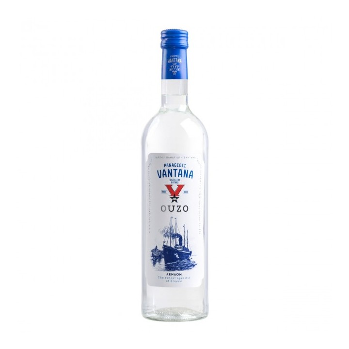 Vantana Ouzo 70cl. 38%