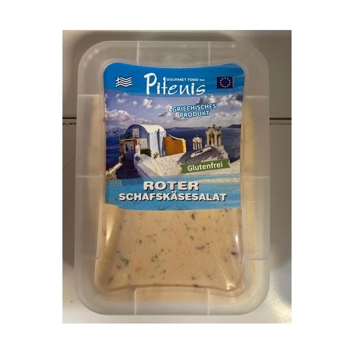 Pitenis roter Schafkäsesalat 200gr