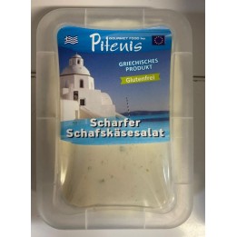 Pitenis scharfer Schafkäsesalat 200gr 