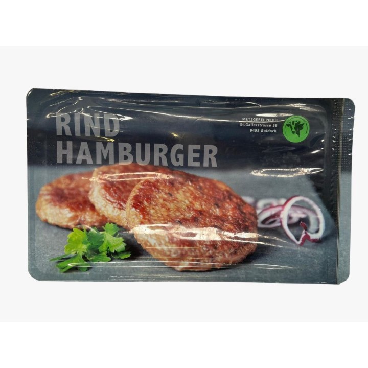 Pirku Hamburger 