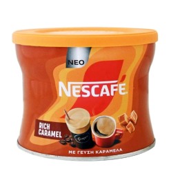 Nescafé Rich Caramel Instantkaffee 95g 