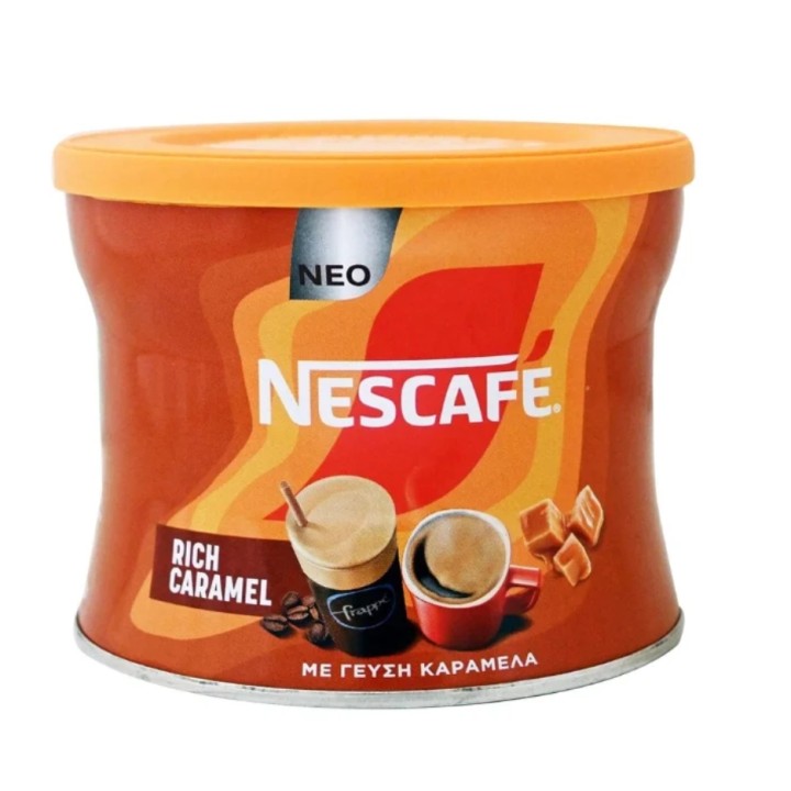 Nescafé Rich Caramel Instantkaffee 95g 
