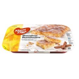 Xrisi Zimi Bougatsa mit Creme 450gr - 100907