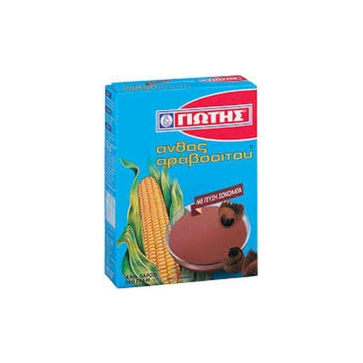 Giotis Anthos Instant-Pudding Schokolade 160gr 