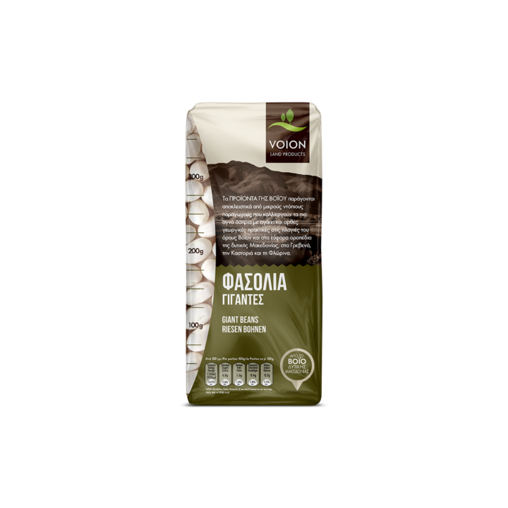 Voion Gigantes - Riesenbohnen 400gr