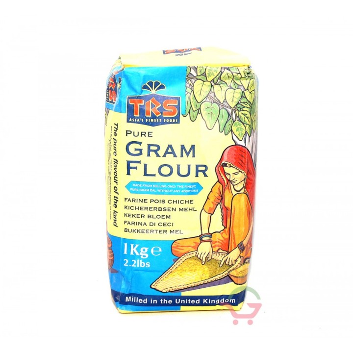 TRS Kichererbsenmehl Gram Flour 1Kg