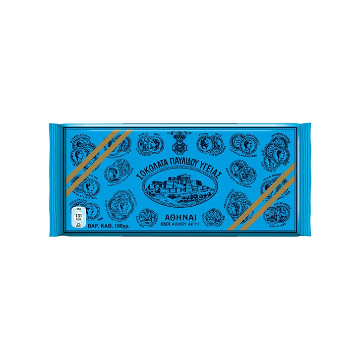 Pavlidis DARK Schokolade 100gr