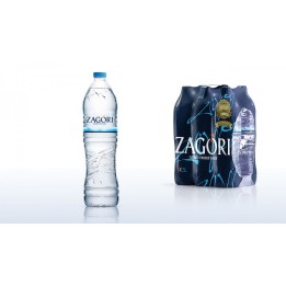 Zagori Naturwasser ohne Kohlensäure 1.5L