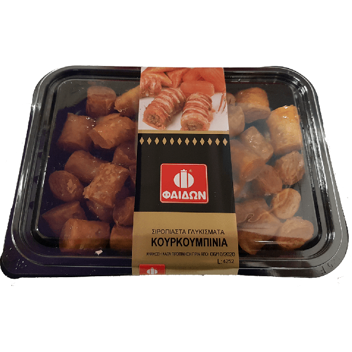 Fedon, Kourkoubinia 400gr