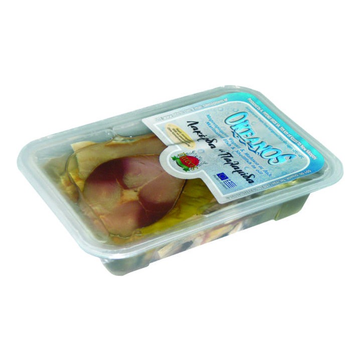Pitenis Lakerda Tuna geschnitten 160gr