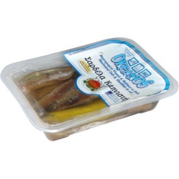Pitenis Sardine Filets 160gr