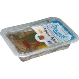 Pitenis Anchovy Filets 100gr