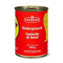 Podravka Rindergulasch 400gr 