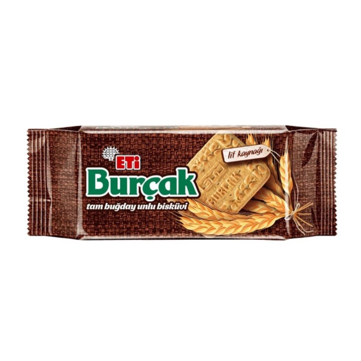 Eti Burcak Classic Tam Bugday 131gr 