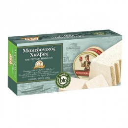 Makedonikos Halva mit Vanille 400gr 