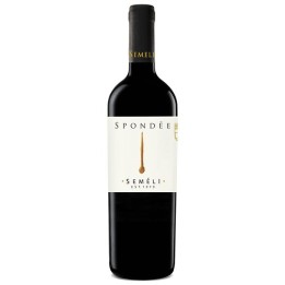 Semeli (Aetheria) Spondee Syrah-Merlot-Cabernet Sauvignon 13%vol.75cl.