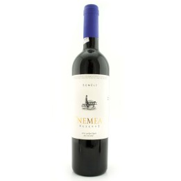 Semeli Nemea Reserve, Rotwein 75cl. 