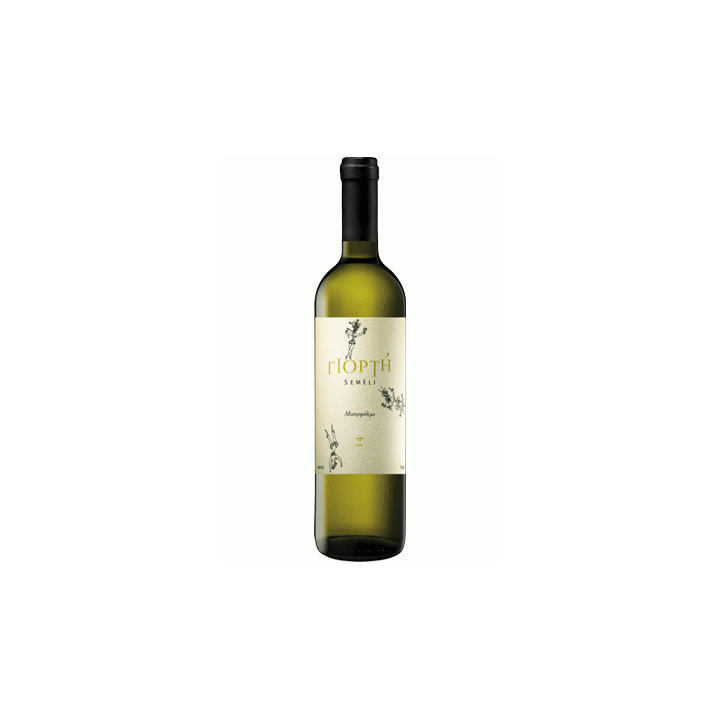 Semeli Feast Giorti Moschofilero Weisswein 12%vol. 75cl. 