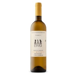 Semeli Estate MANTINIA MOSCHOFILERO, Weisswein 75cl.