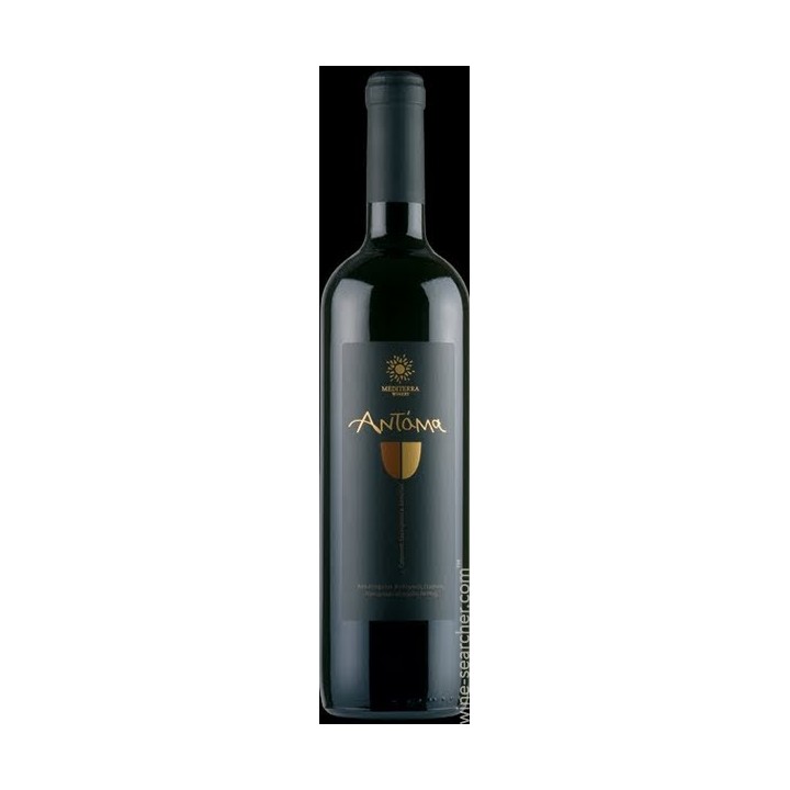 Semeli Oreinos Helios Rotwein 13.5%vol. 75cl.