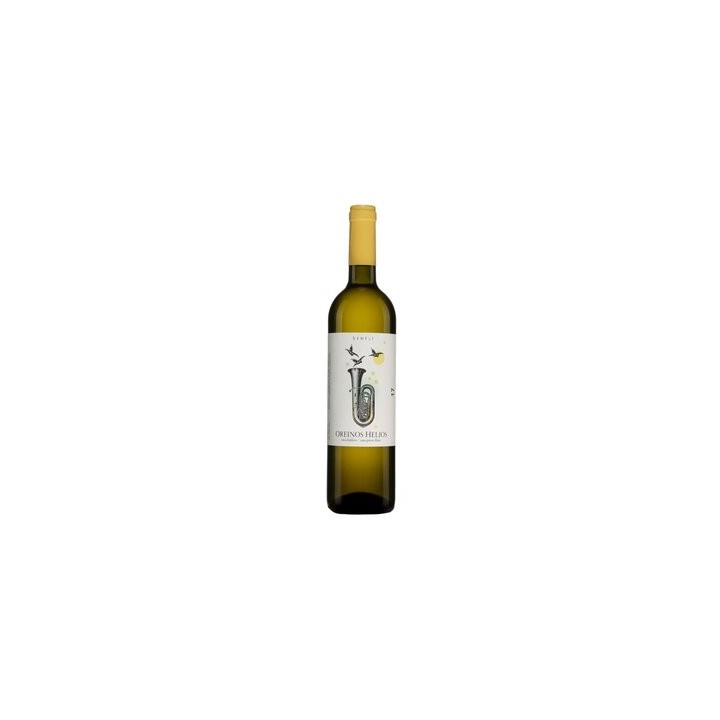 Semeli Oreinos Helios Moschofilero-Sauvignon Blanc Weisswein 75cl.