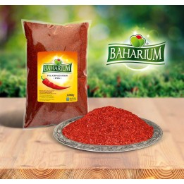 Baharium Pul Kirmizi Biber Chiliflocken 800gr