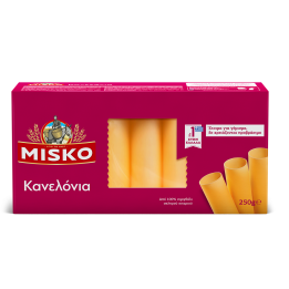 Misko Cannelloni 250gr 