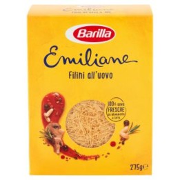 Barilla Emiliana Filini 275g