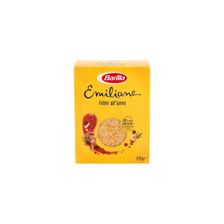 Barilla Emiliana Filini 275g