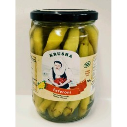 Krusha Feferoni 720gr 