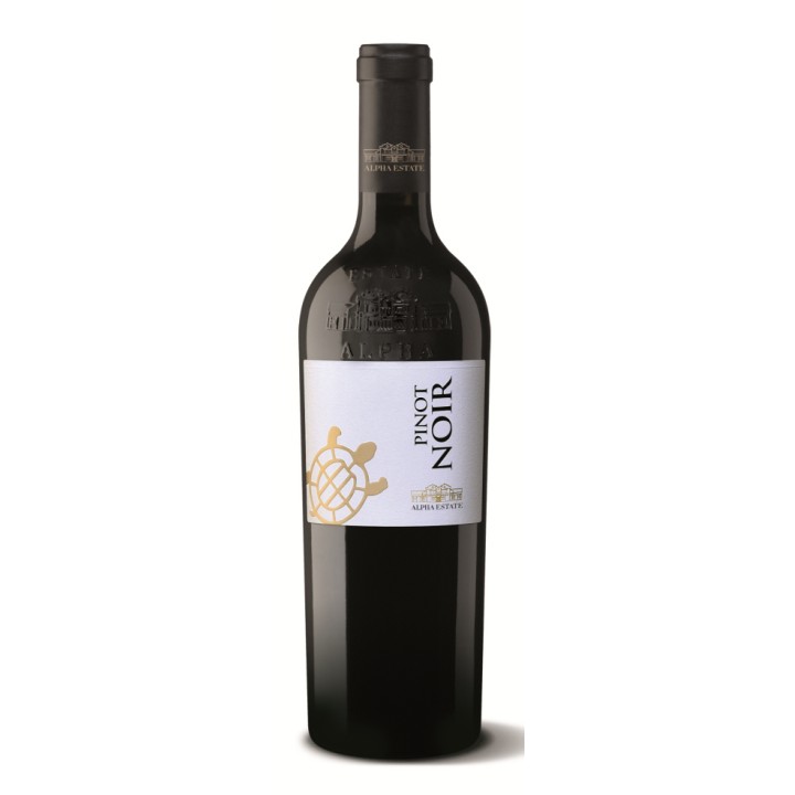 Alpha Pinot Noir 75cl. 