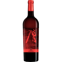 Porto Carras LimNeon rot 75cl. 
