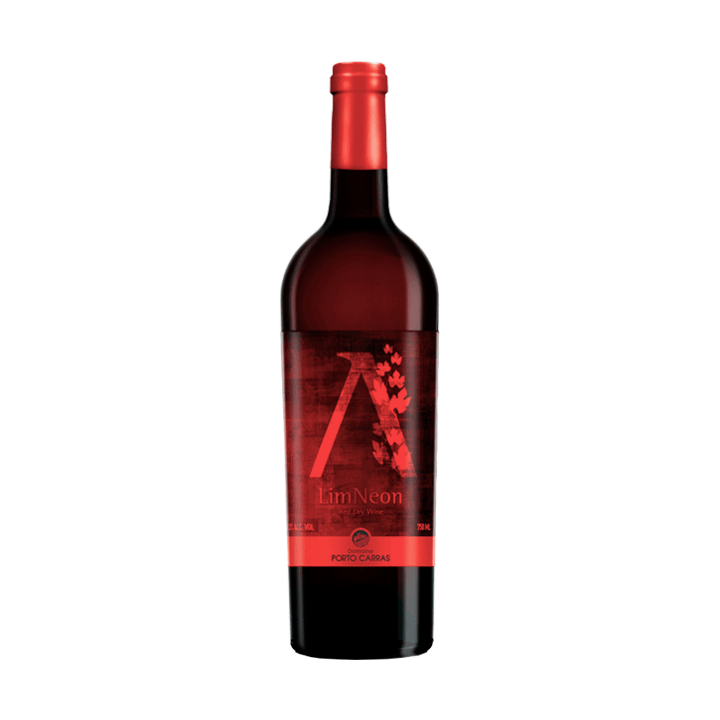 Porto Carras LimNeon rot 75cl. 