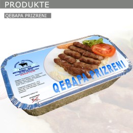Krasniqi Cevapcici Prizreni (hellblau)
