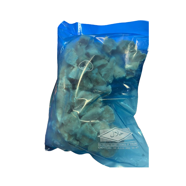 PO Stroganoff 1Kg Halal, C.Vale (Brasilien)