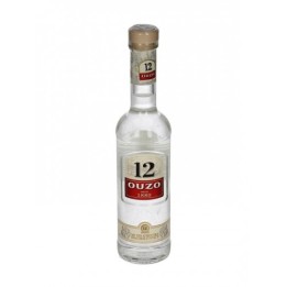 Ouzo 12 Vol. 40% 200ml (12)