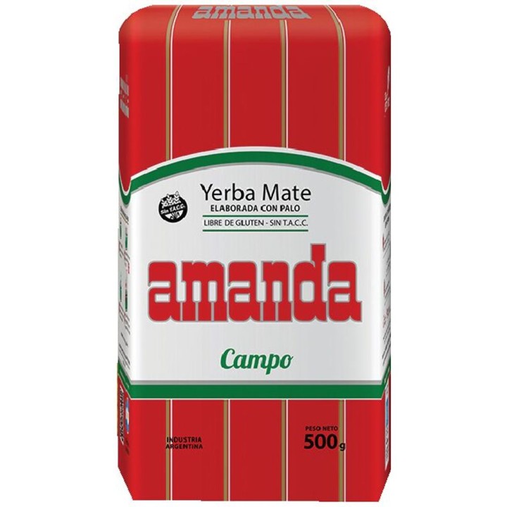 Mate Amanda 250gr