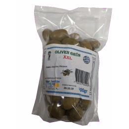 Thraki Oliven Grün 400gr 