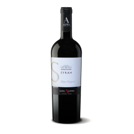 Alpha Syrah Rot 75cl. 