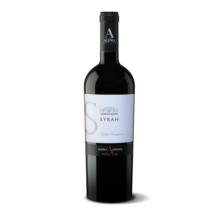 Alpha Syrah Rot 75cl. 