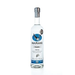Haraki Tsikoudia 500ml 40% (10)