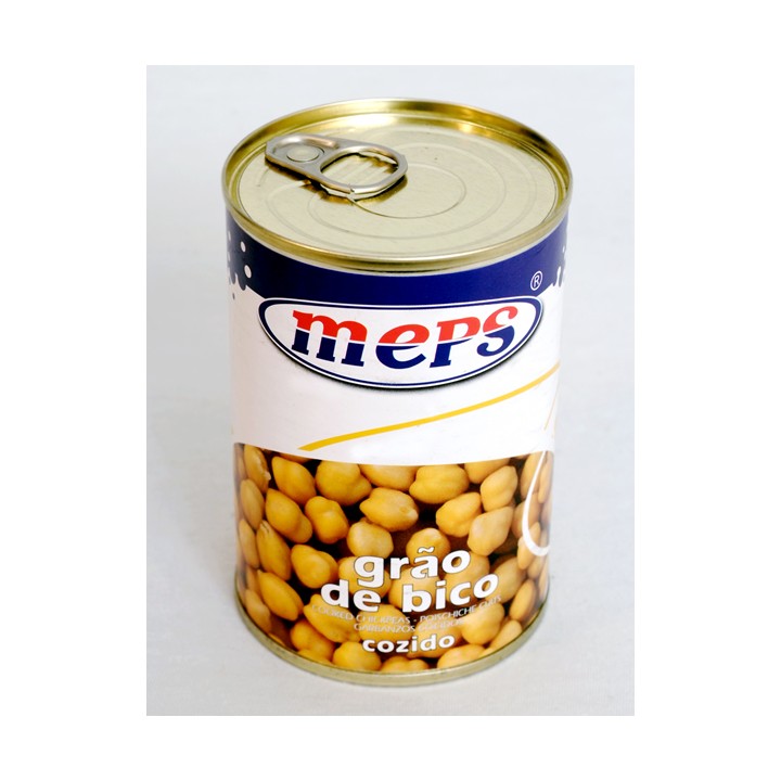 Meps Grao de Bico Kicherbsen 420gr 
