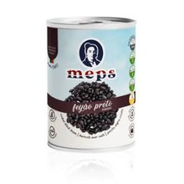 Meps Feijao Preto schwarze Bohnen 425g